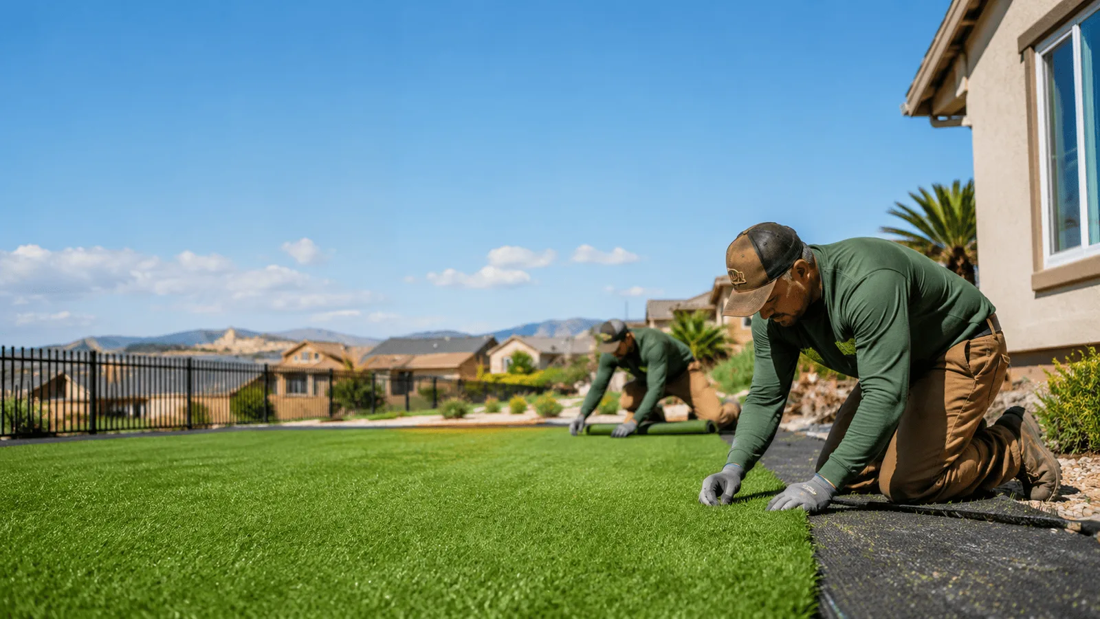 Pet Turf Installation in Ben Franklin, TX near me